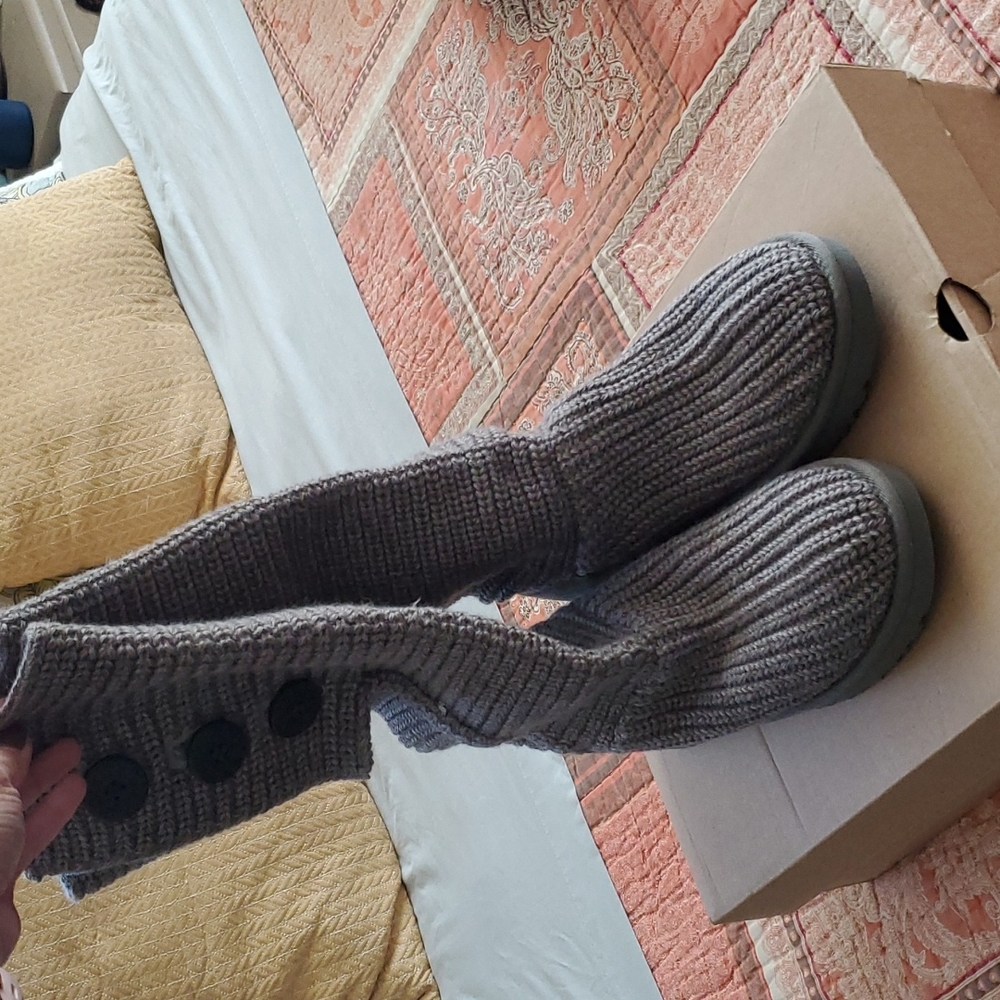 Ugg classic cardy